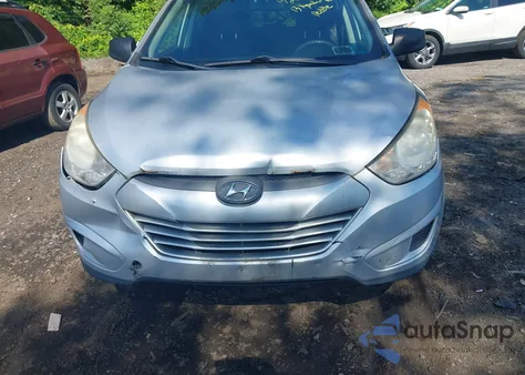 2013 Hyundai Tucson Gl z USA, uszkodzony, nr VIN KM8JT3AB7DU563750